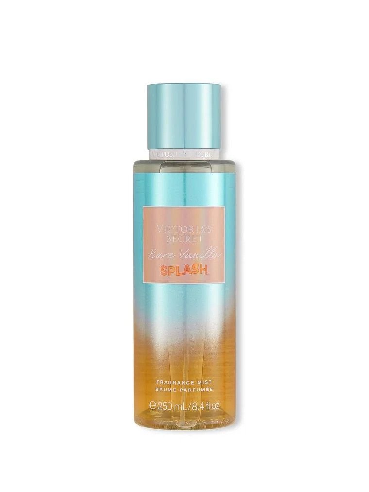 VICTORIA'S SECRET Bare Vanilla Splash Vücut Spreyi