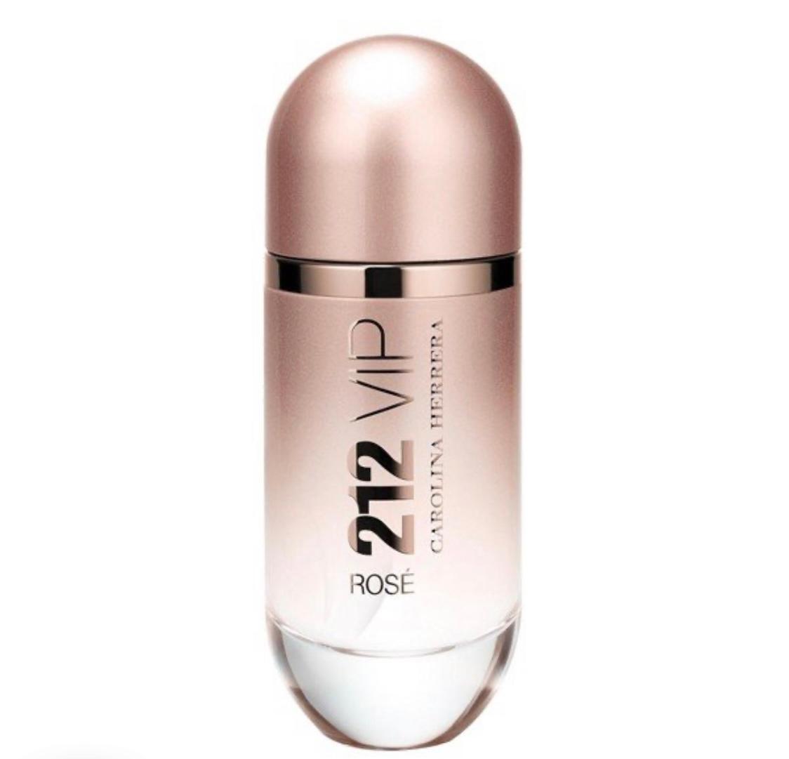 Carolina Herrera 212 Vip Rose Edp 80 ml Bayan Tester Parfüm