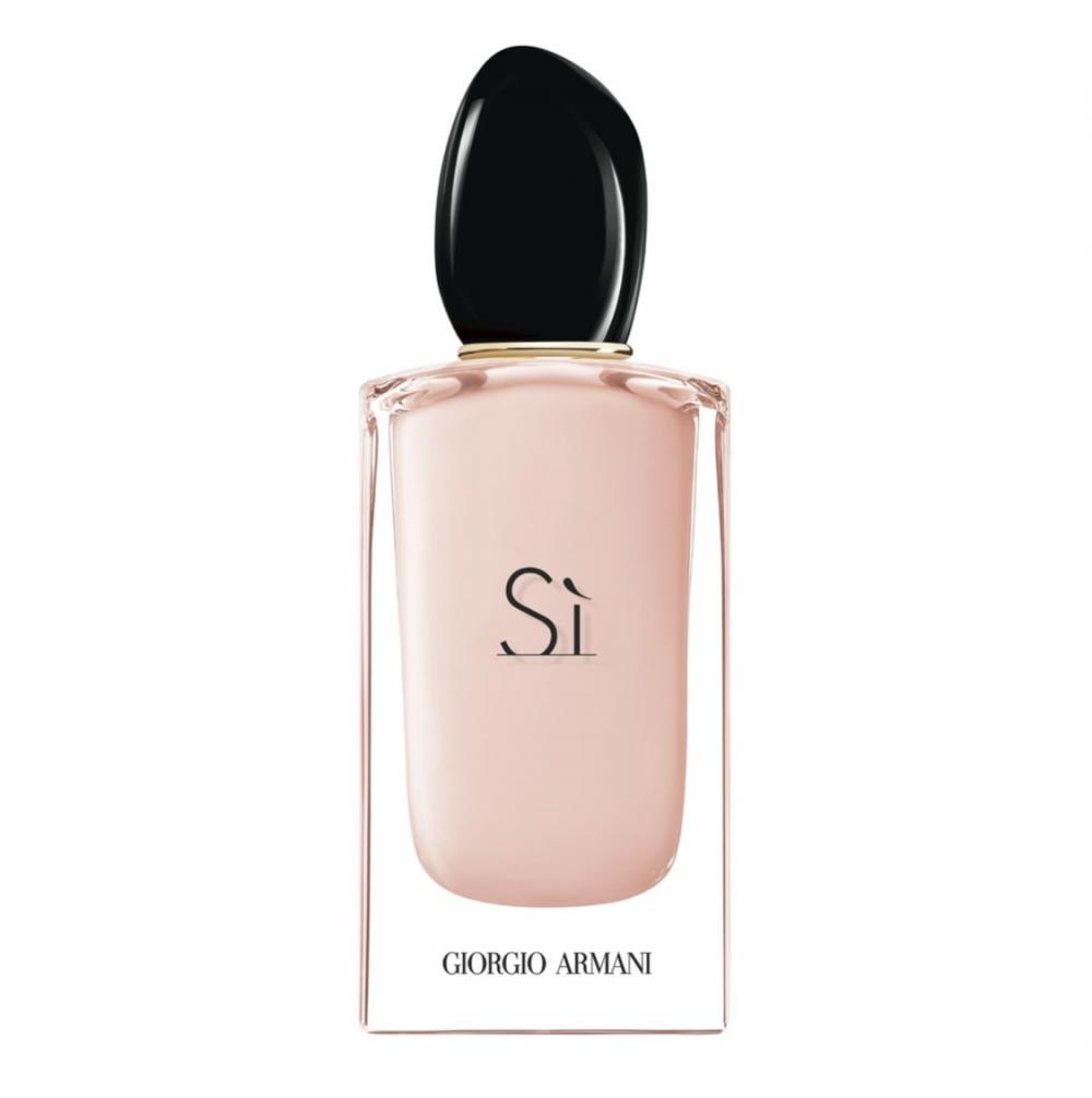 Giorgio Armani Si Fiori (PEMBE) Edp 100 ML Tester